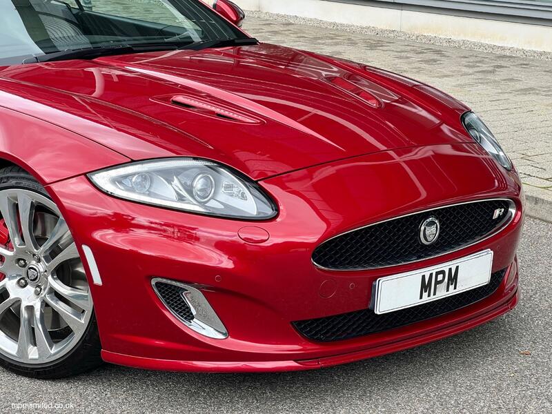 JAGUAR XKR