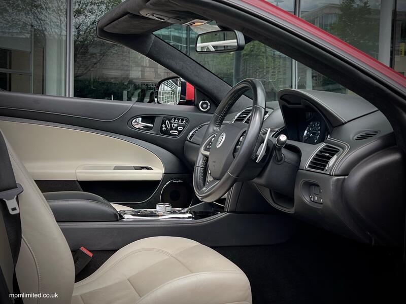 JAGUAR XKR