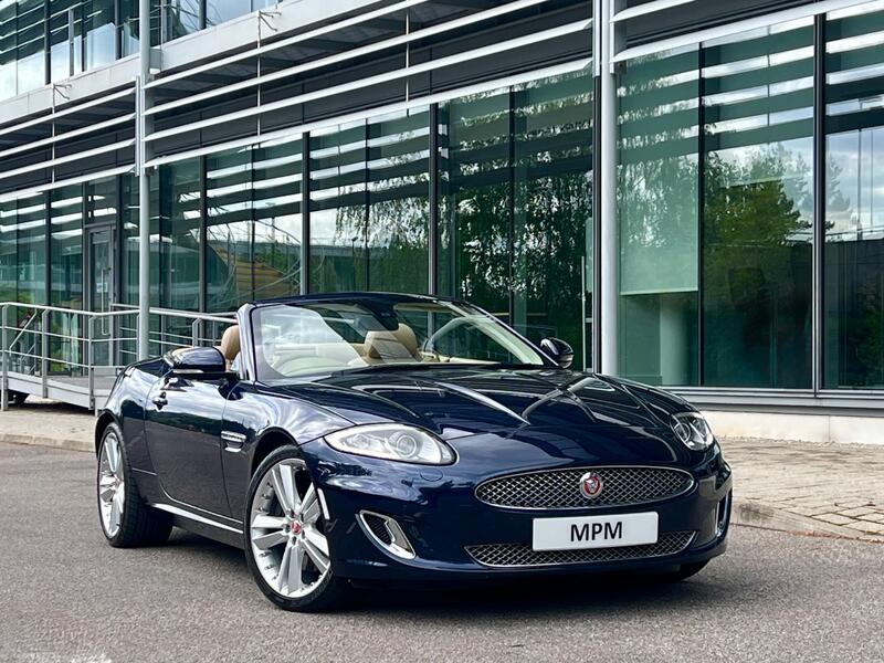 JAGUAR XK