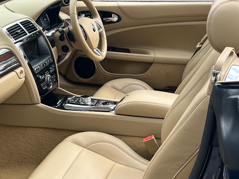 JAGUAR XK