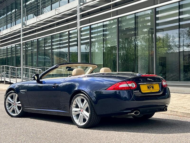 JAGUAR XK
