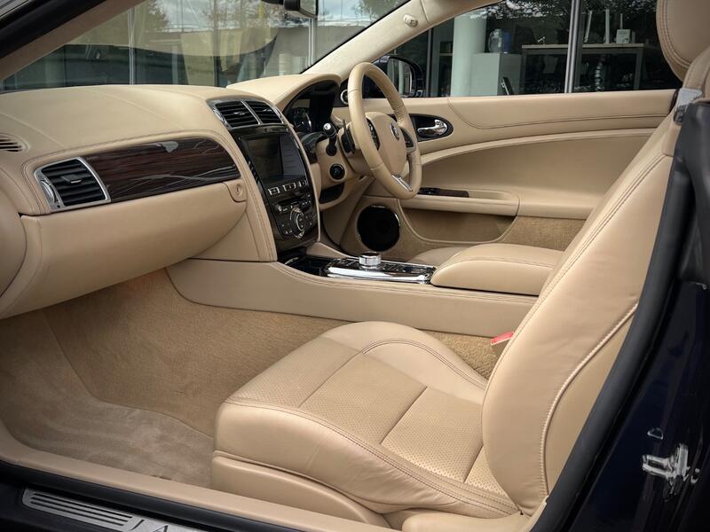 JAGUAR XK