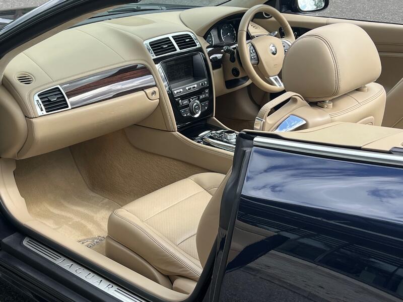 JAGUAR XK