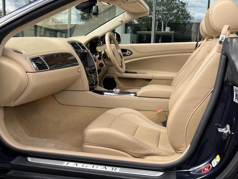 JAGUAR XK