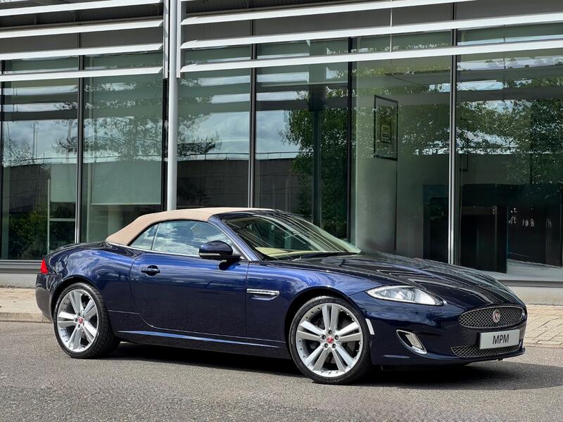 JAGUAR XK