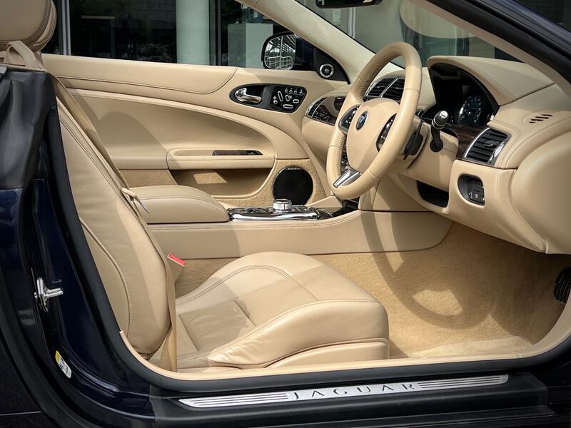 JAGUAR XK