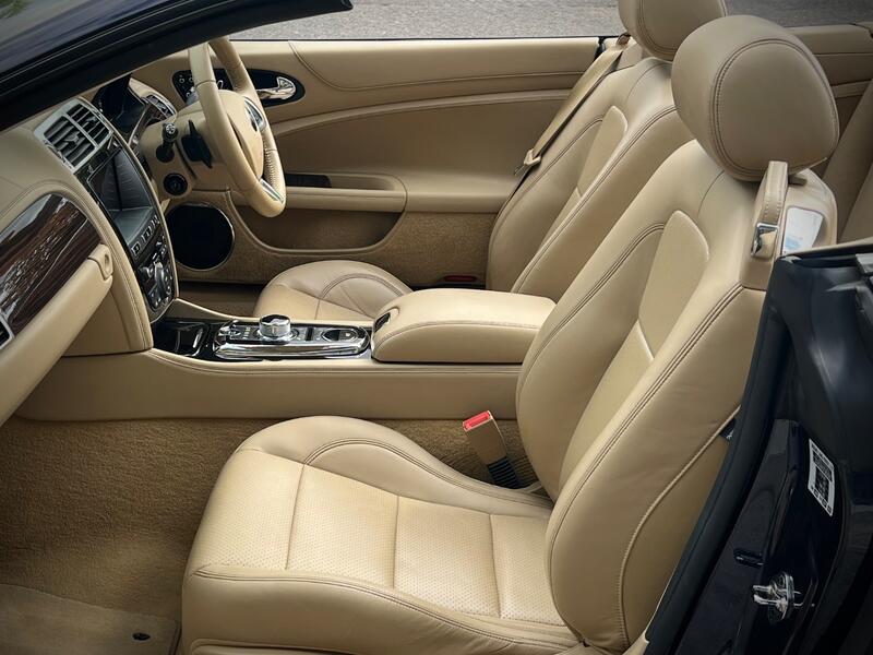 JAGUAR XK