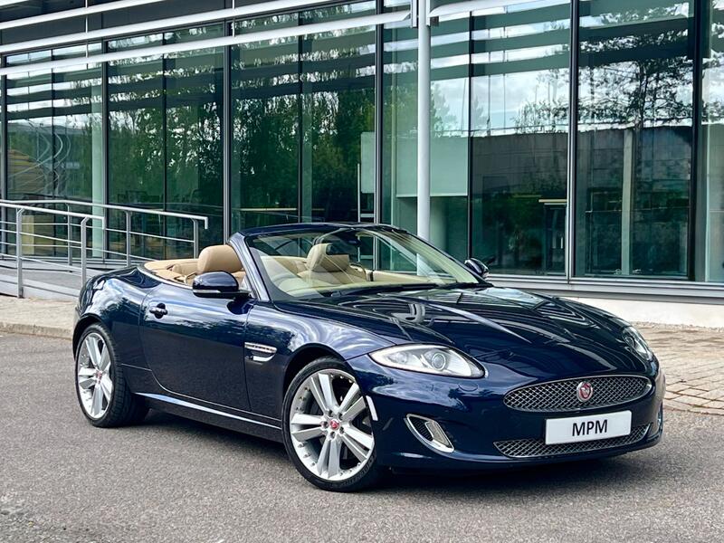 JAGUAR XK