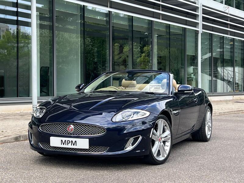 JAGUAR XK