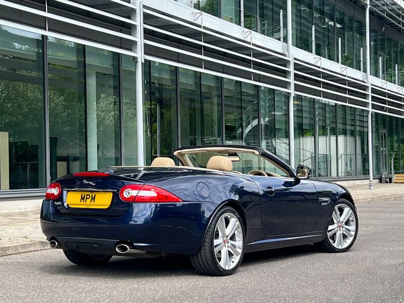 JAGUAR XK