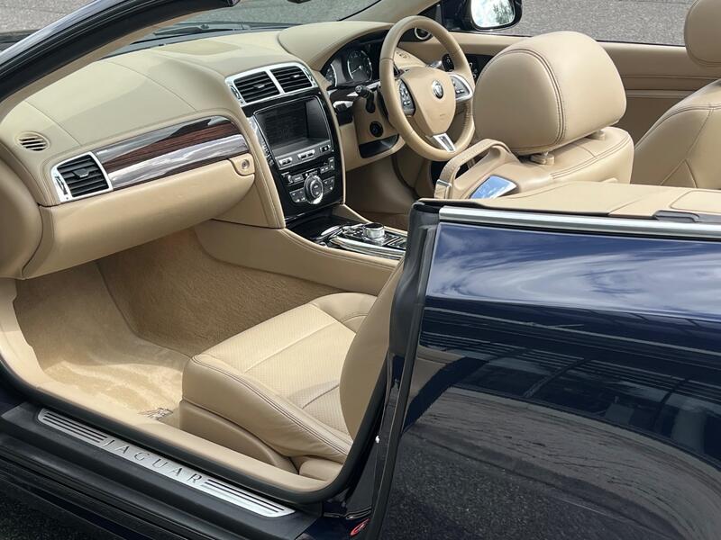 JAGUAR XK