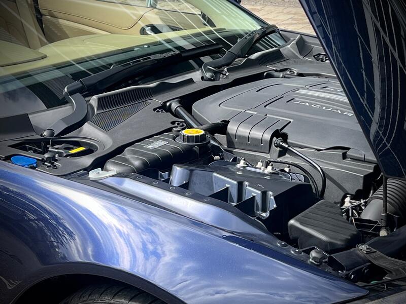 JAGUAR XK
