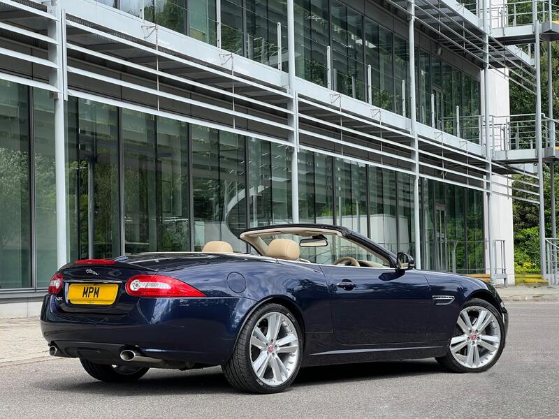 JAGUAR XK