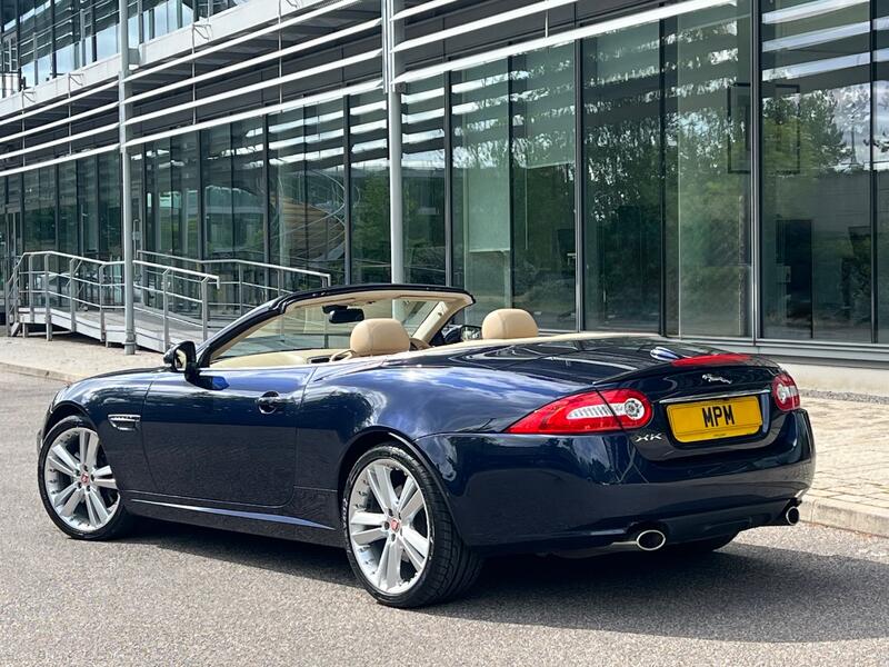 JAGUAR XK
