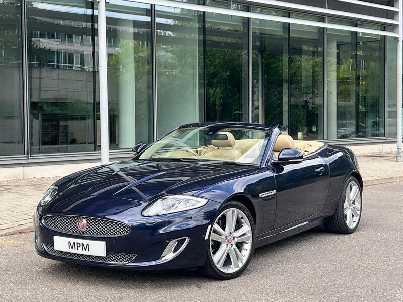 JAGUAR XK