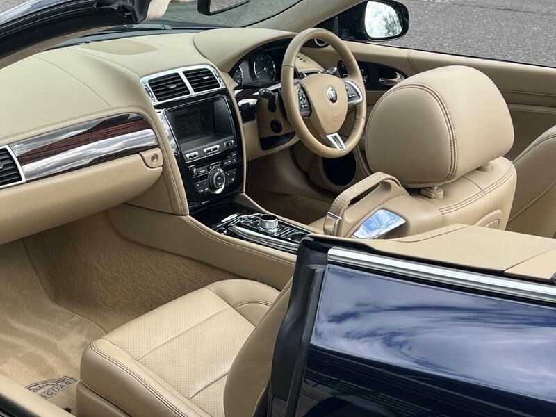 JAGUAR XK