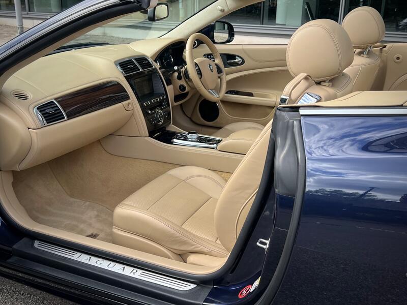 JAGUAR XK