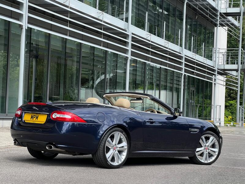 JAGUAR XK