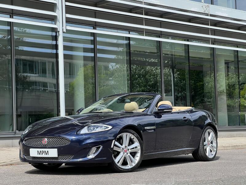JAGUAR XK