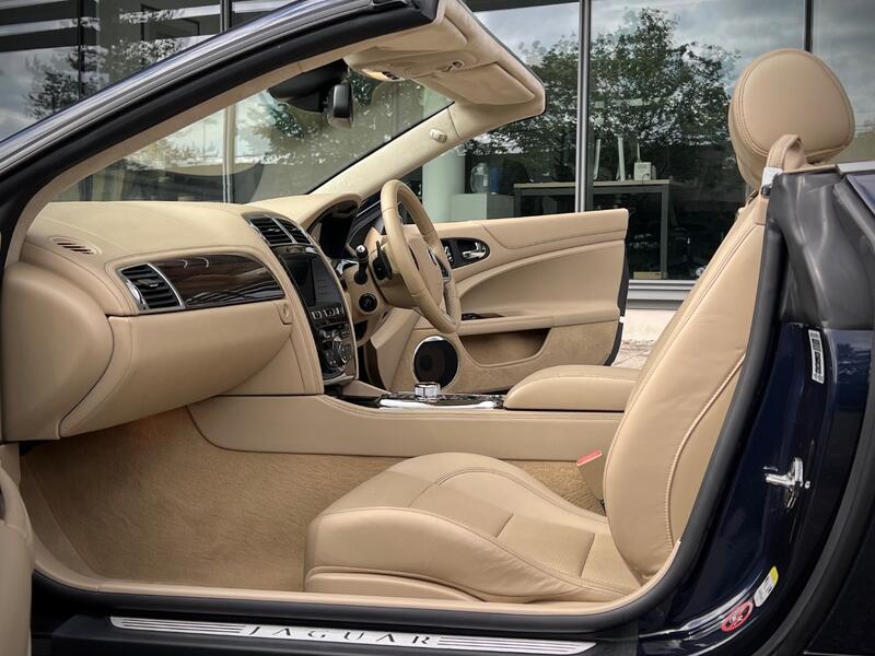 JAGUAR XK