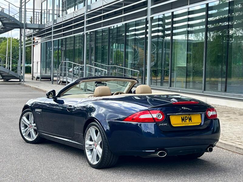 JAGUAR XK