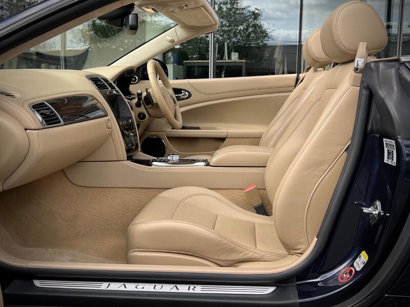 JAGUAR XK