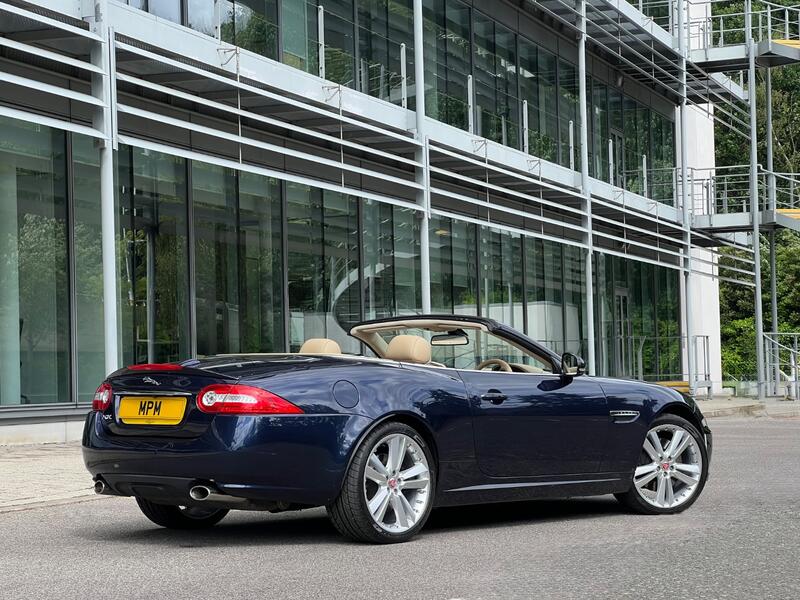 JAGUAR XK