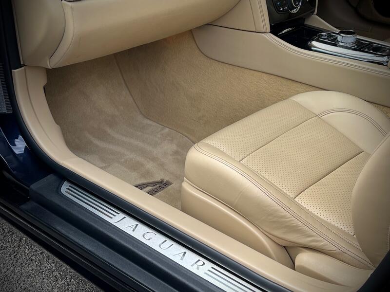 JAGUAR XK