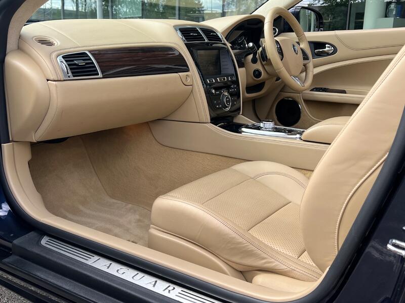 JAGUAR XK