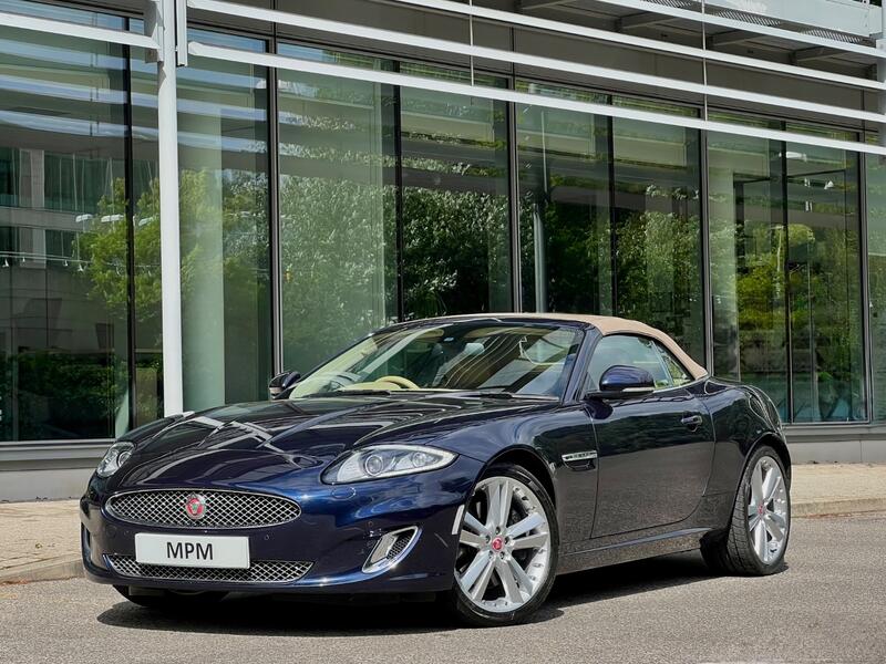 JAGUAR XK