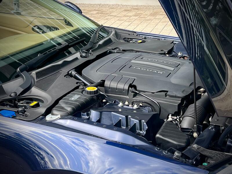 JAGUAR XK