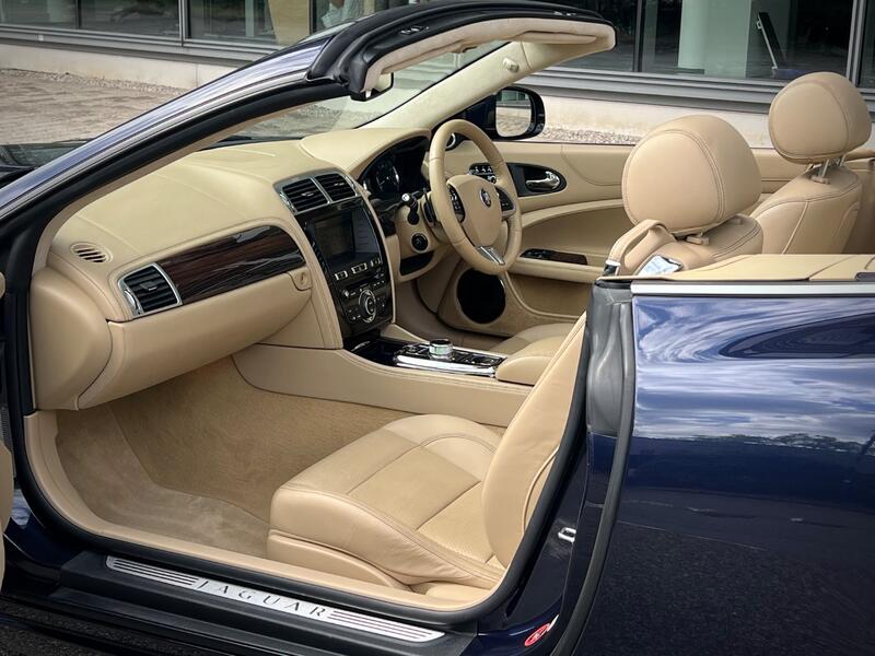 JAGUAR XK