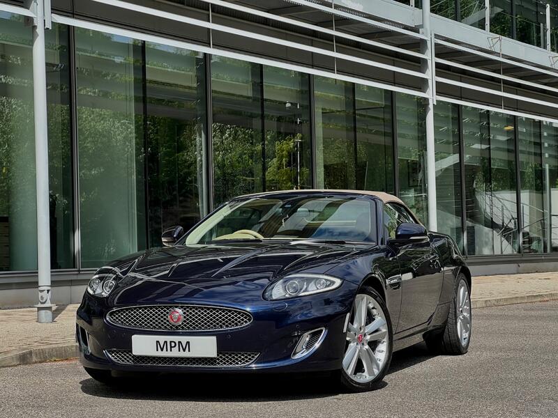 JAGUAR XK