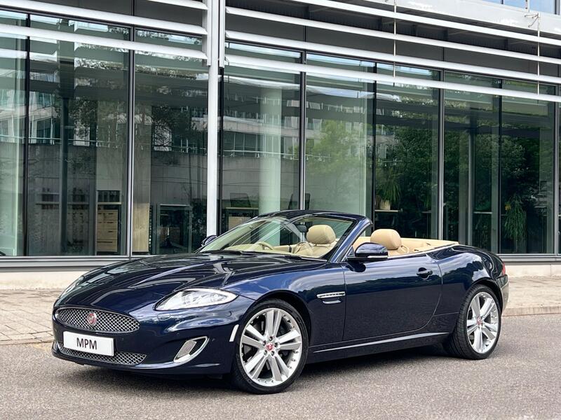JAGUAR XK