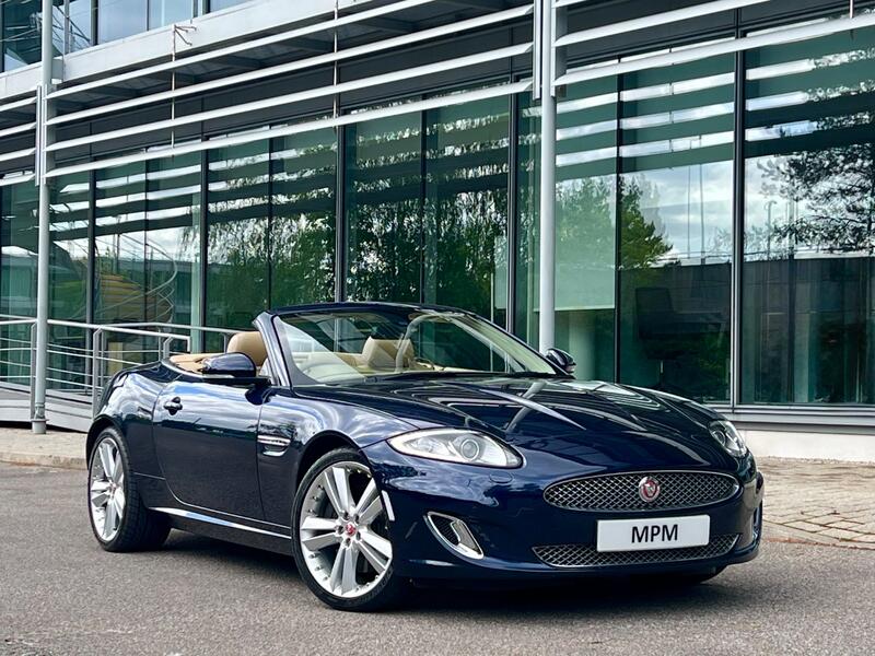 JAGUAR XK