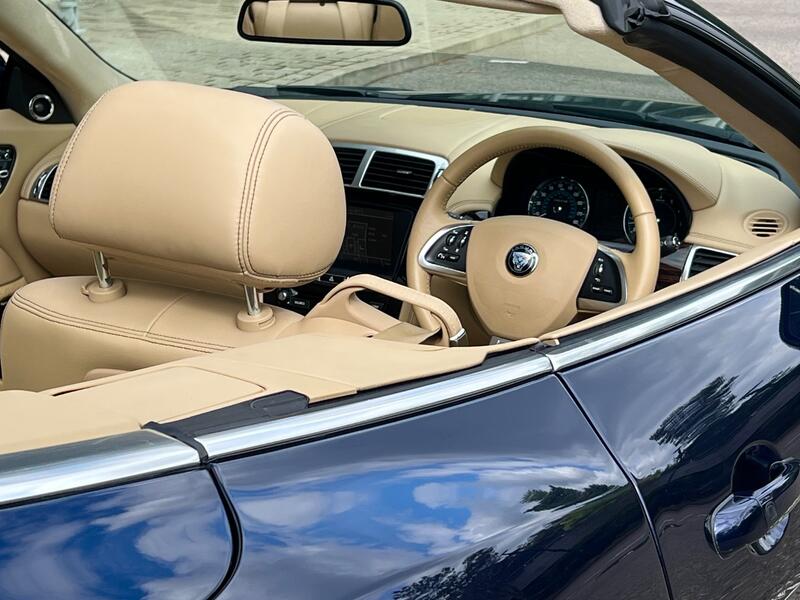 JAGUAR XK