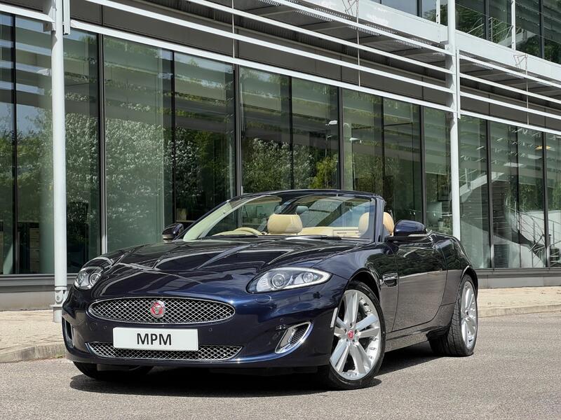 JAGUAR XK