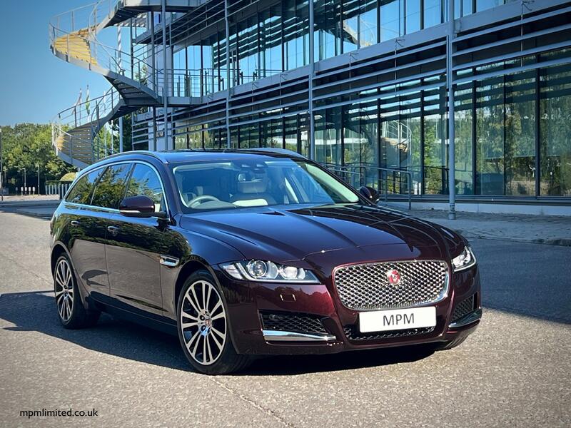 View JAGUAR XF 3.0 d V6 Portfolio Sportbrake