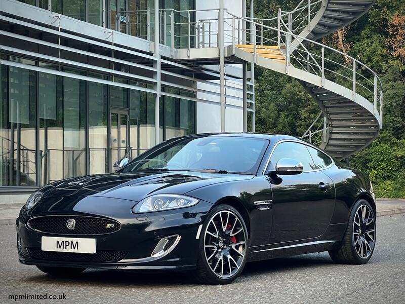 View JAGUAR XKR 5.0 V8