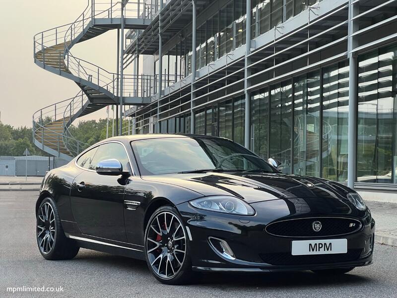 View JAGUAR XKR 5.0 V8
