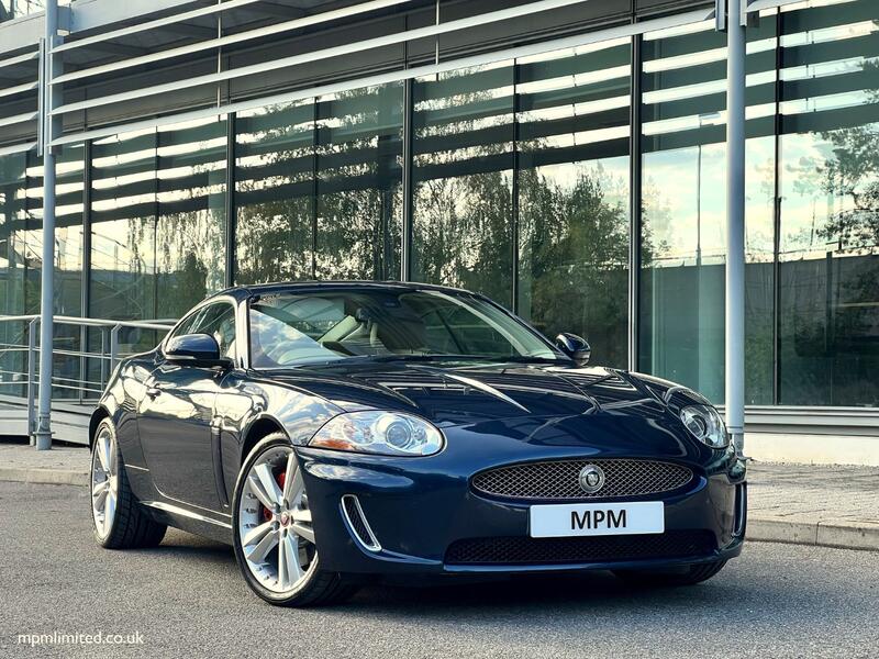 View JAGUAR XK 5.0 V8