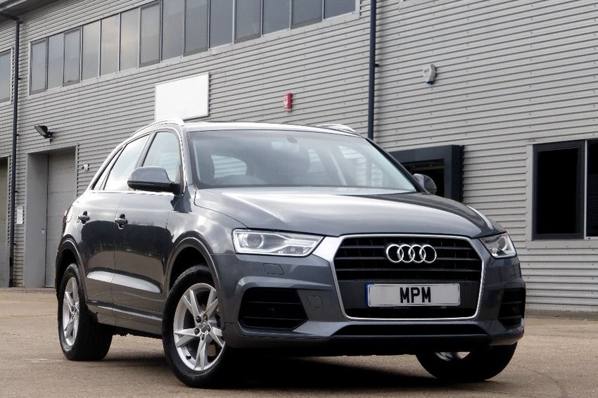 View AUDI Q3 1.4 T FSi SE Cod 150Ps