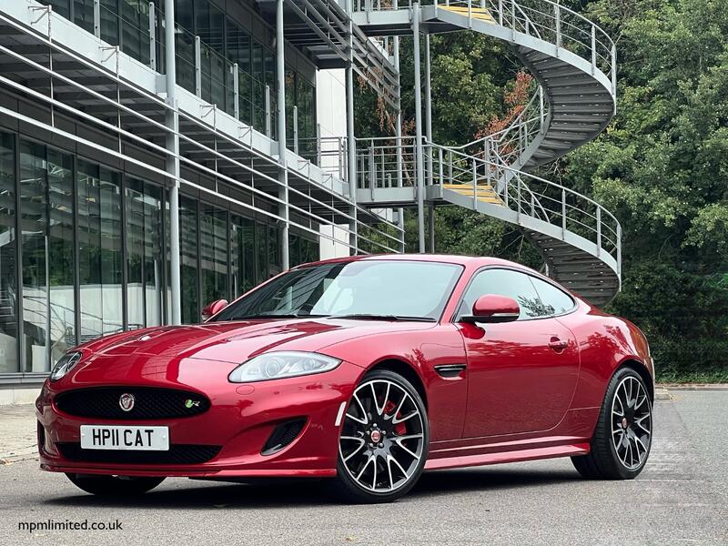 View JAGUAR XK 5.0 V8 Dynamic R