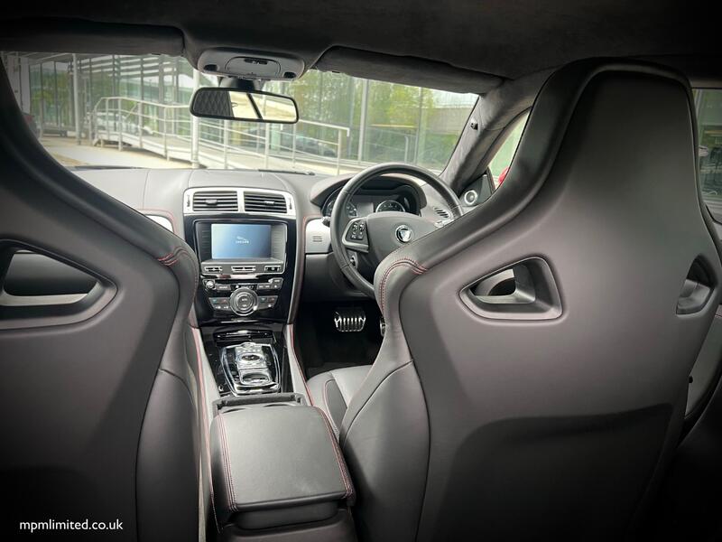 View JAGUAR XK 5.0 V8 Dynamic R
