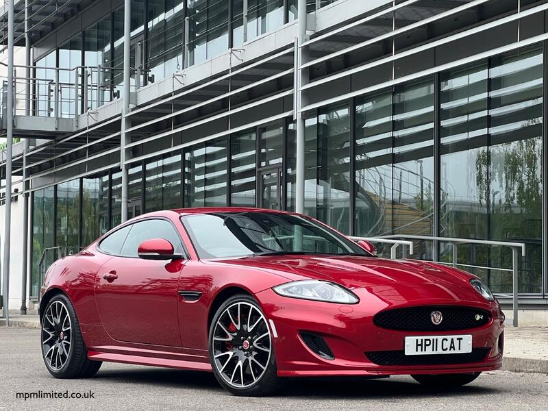 View JAGUAR XK 5.0 V8 Dynamic R