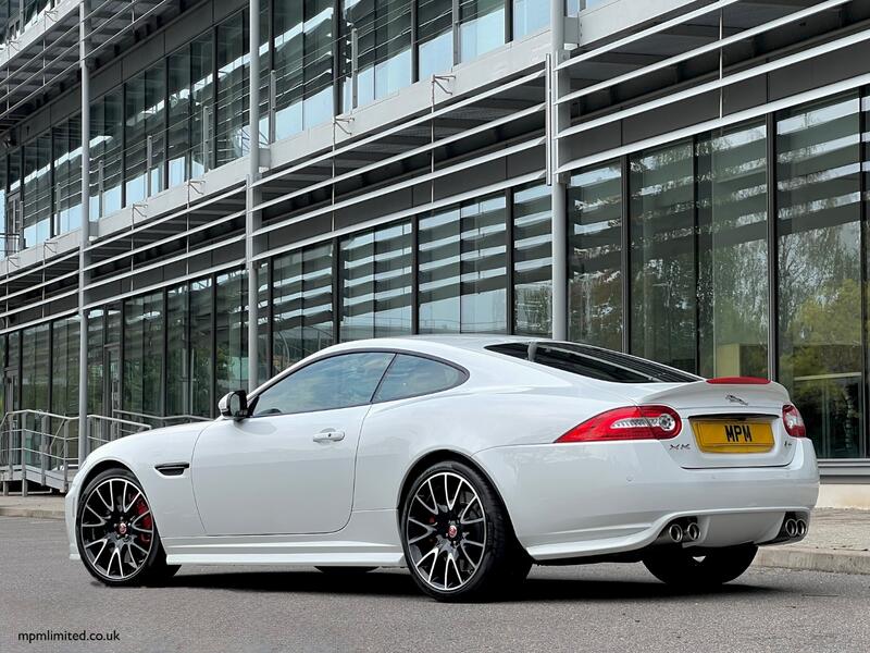 View JAGUAR XK 5.0 V8 Dynamic R
