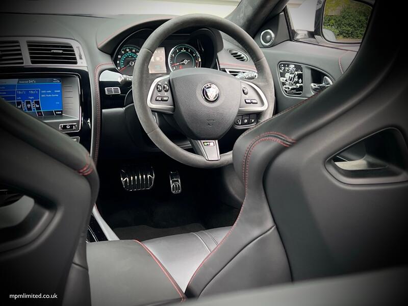 View JAGUAR XK 5.0 V8 Dynamic R
