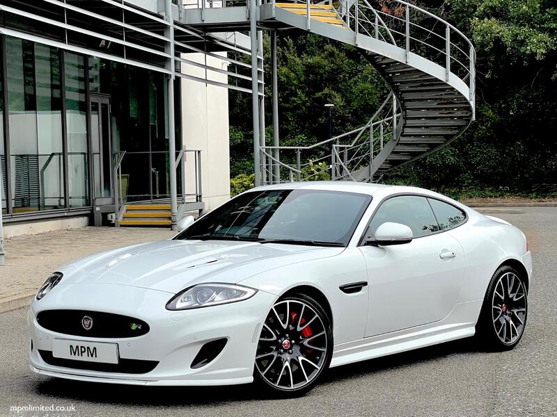 View JAGUAR XK 5.0 V8 Dynamic R