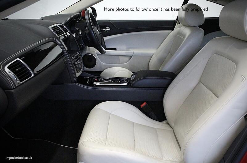 View JAGUAR XK 5.0 V8 Signature