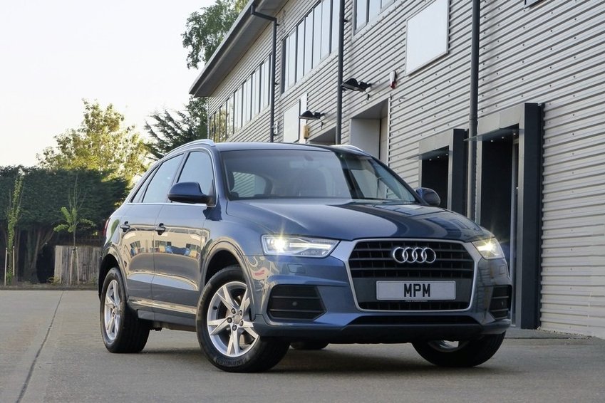 View AUDI Q3 1.4 T FSi SE 150Ps Cod